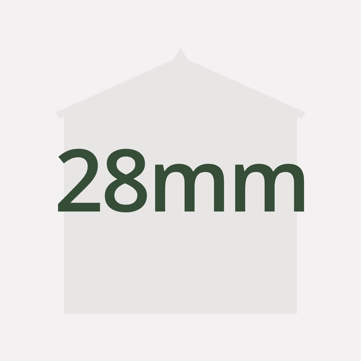 28mm-Log-Cabins | Sheds.co.uk