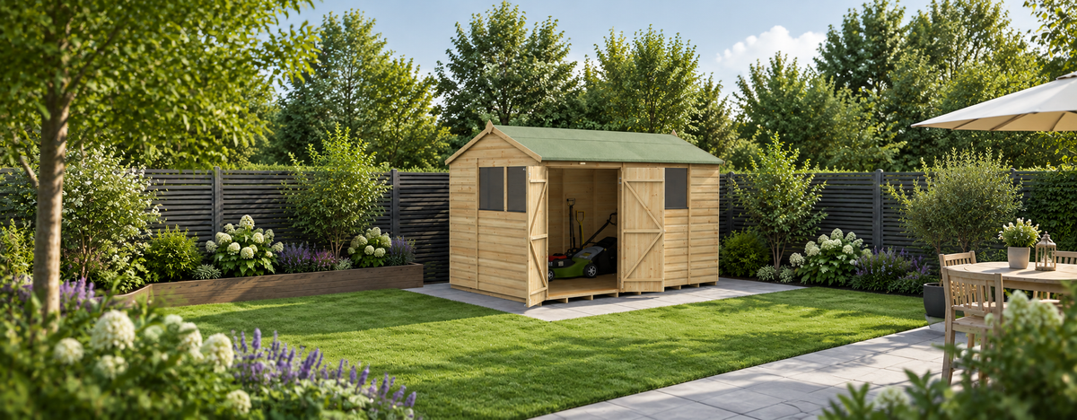 Affordable-Sheds | Sheds.co.uk