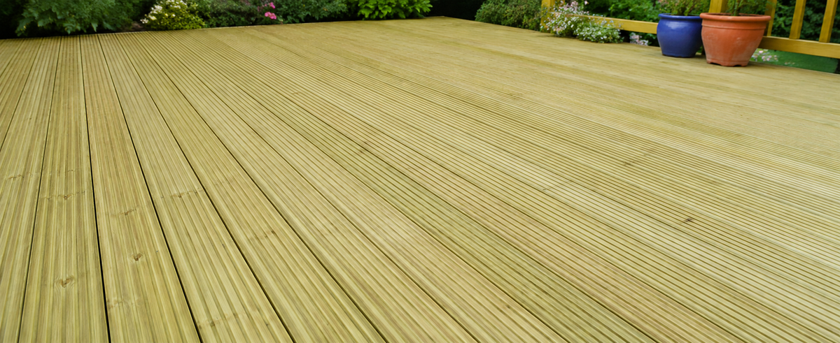 Decking-Kits | Sheds.co.uk