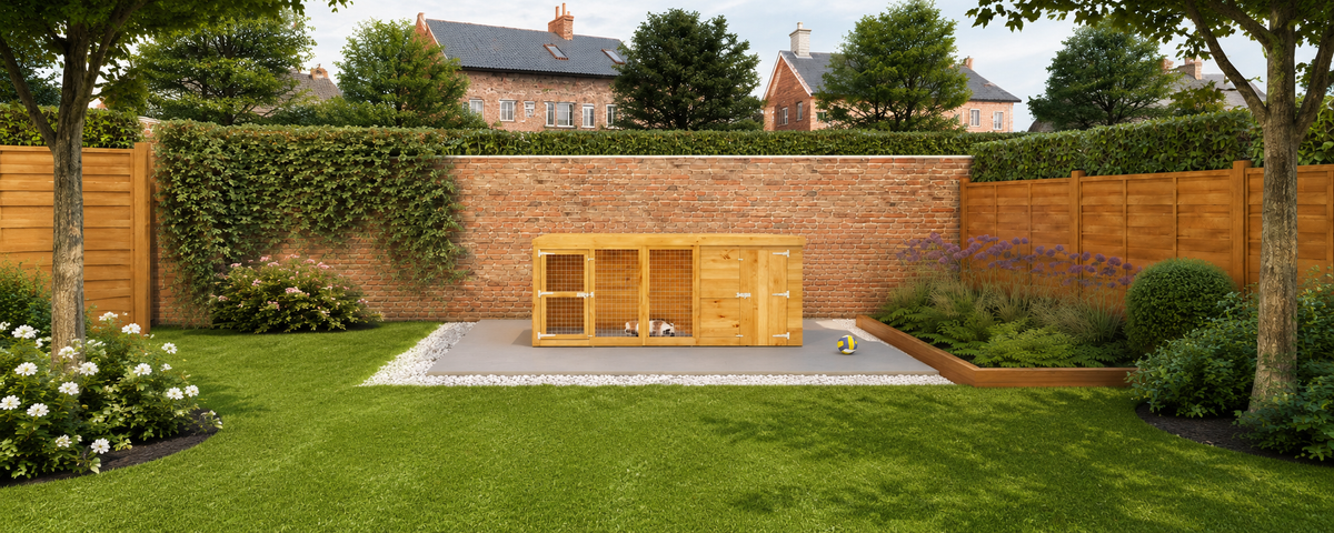 Dog-Kennels | Sheds.co.uk