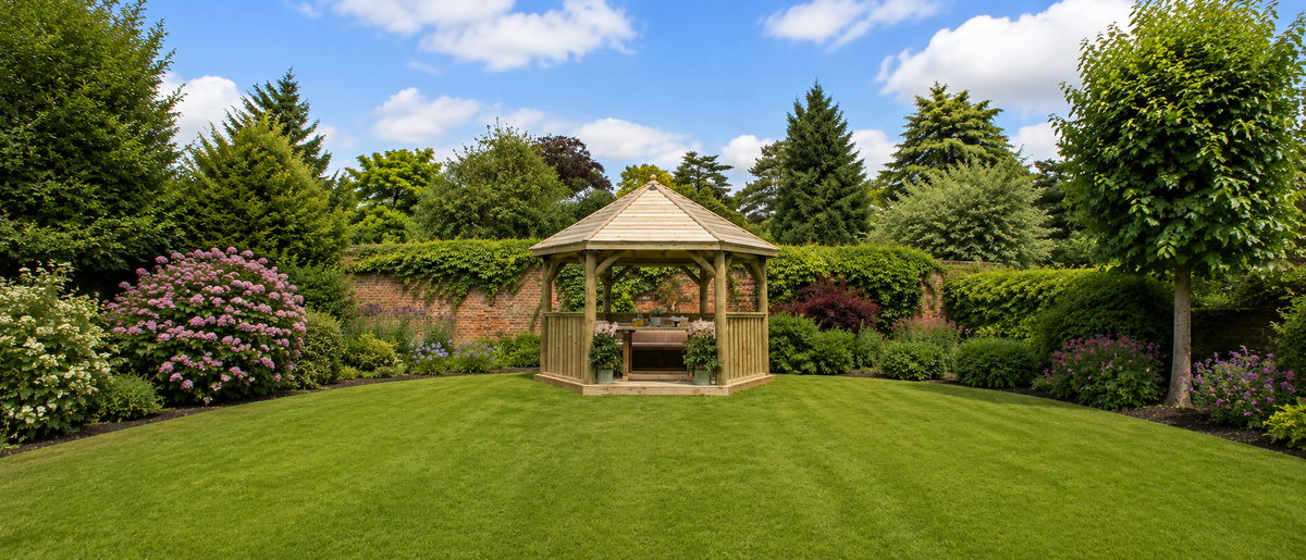 Gazebos | Sheds.co.uk