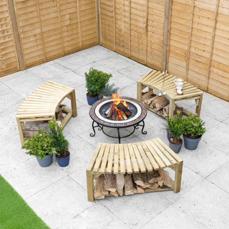 Outdoor-Living | Sheds.co.uk