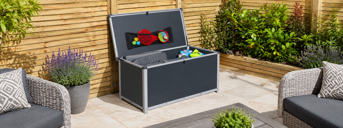 Storage-Boxes | Sheds.co.uk