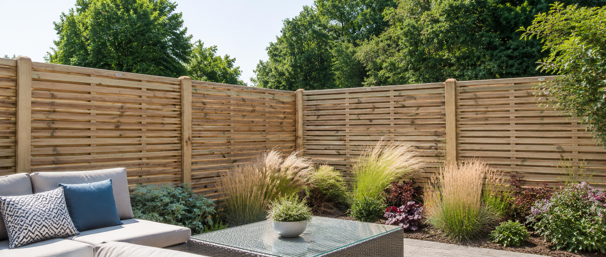5' Fence Panels