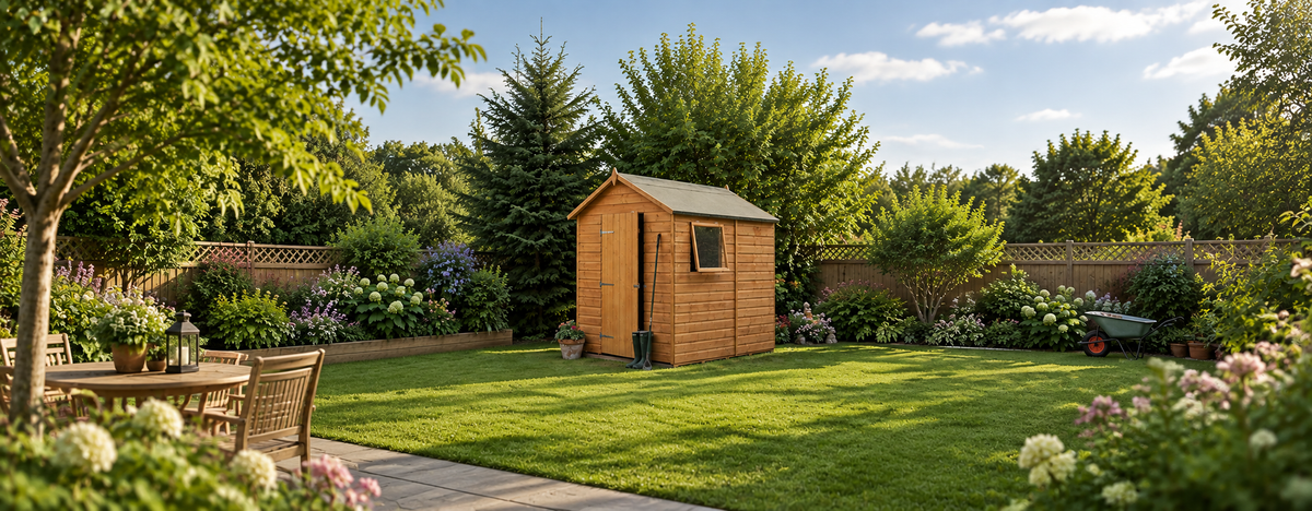 Premium Sheds
