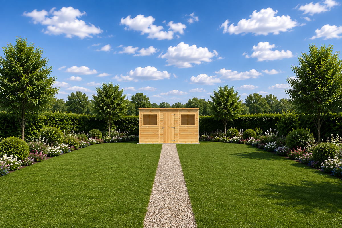 Shiplap-Sheds | Sheds.co.uk