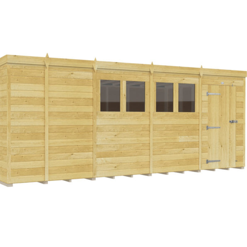 #Door Style_Single Door