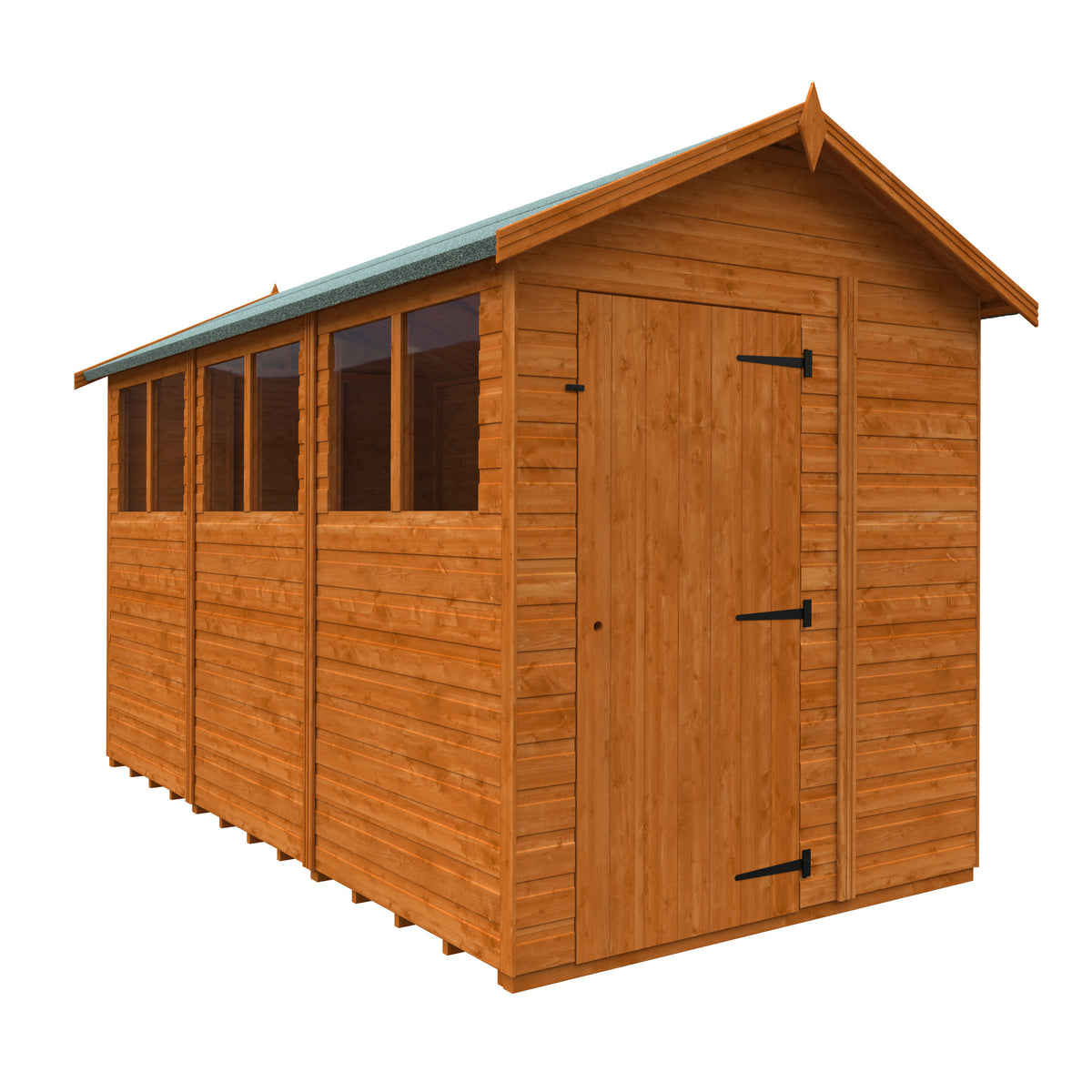 #Door Style_Single Door, #Windows_With Windows
