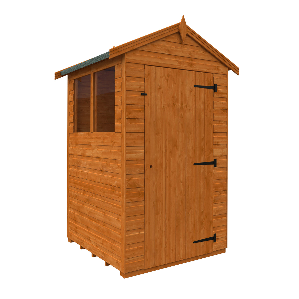 #Door Style_Single Door, #Windows_With Windows