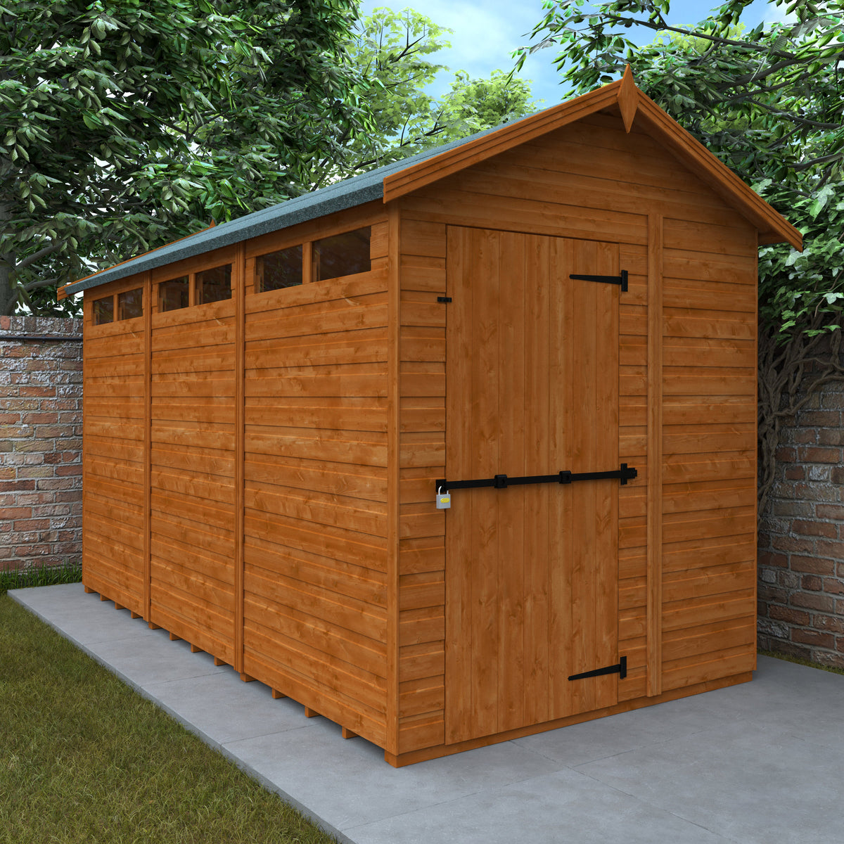 #Door Style_Single Door