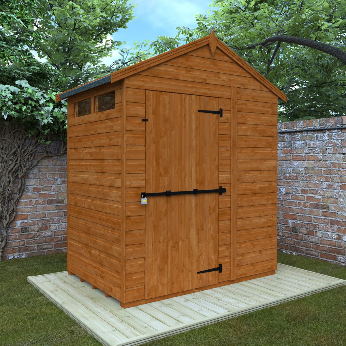 #Door Style_Single Door