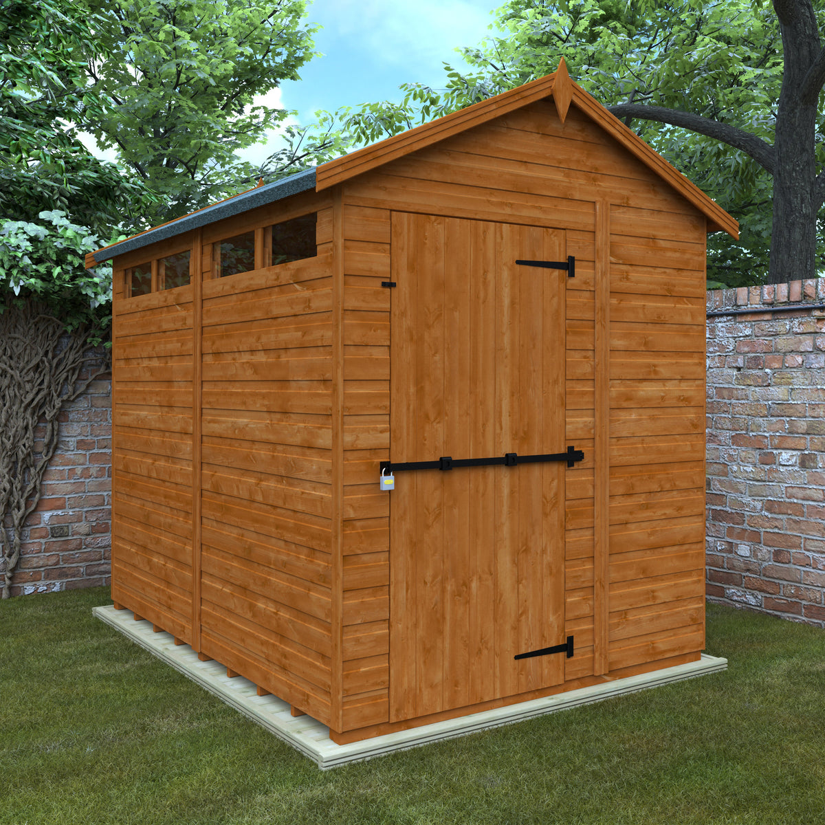 #Door Style_Single Door