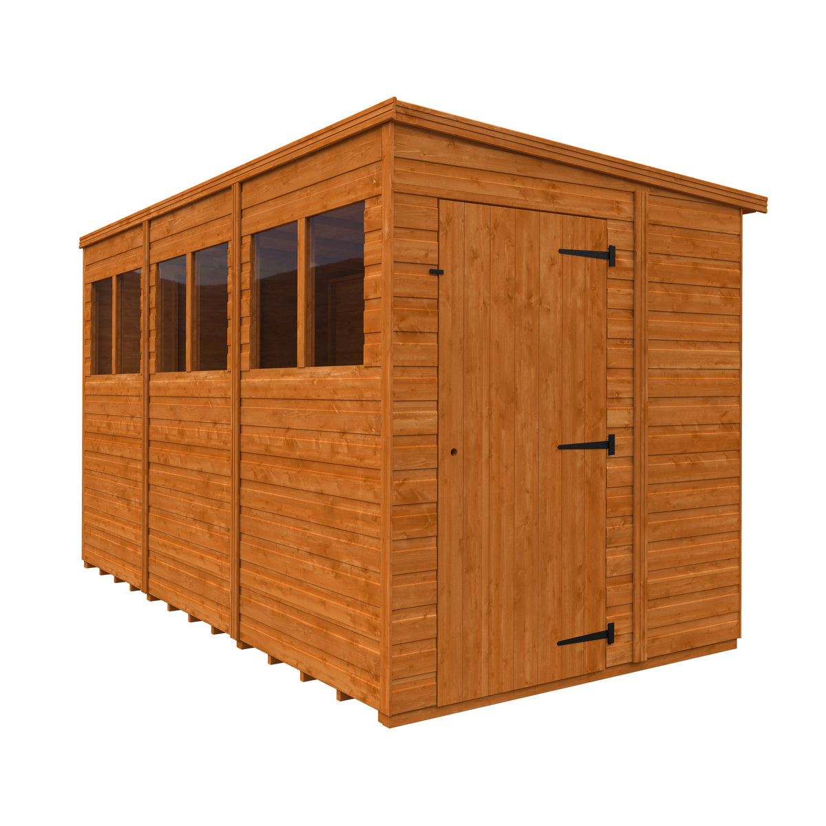 #Door Style_Single Door, #Windows_With Windows