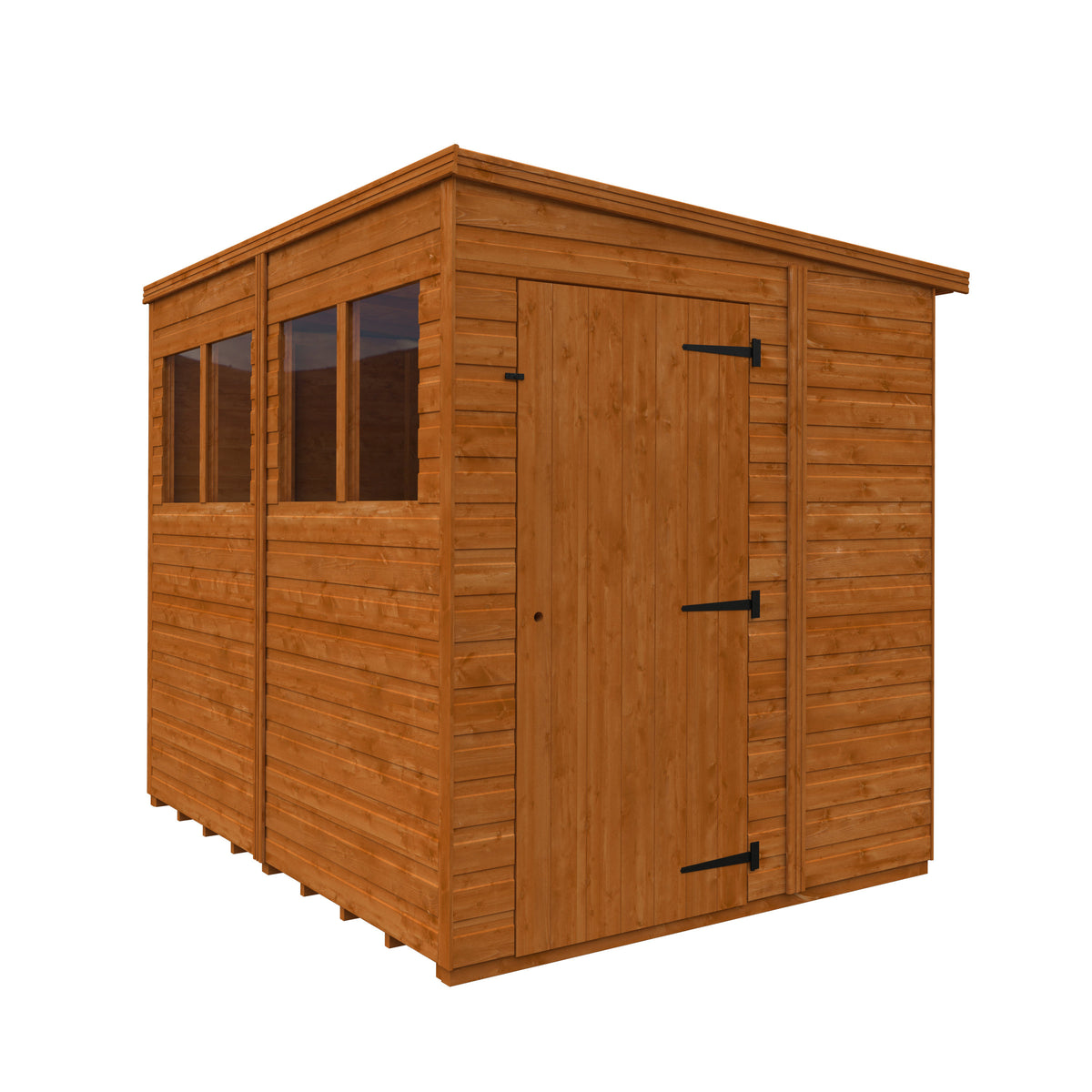 #Door Style_Single Door, #Windows_With Windows