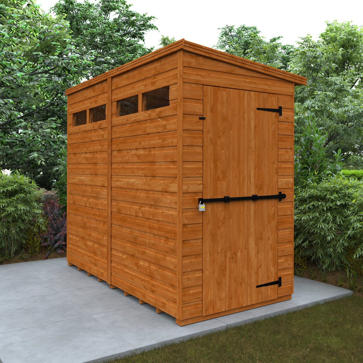 #Door Style_Single Door