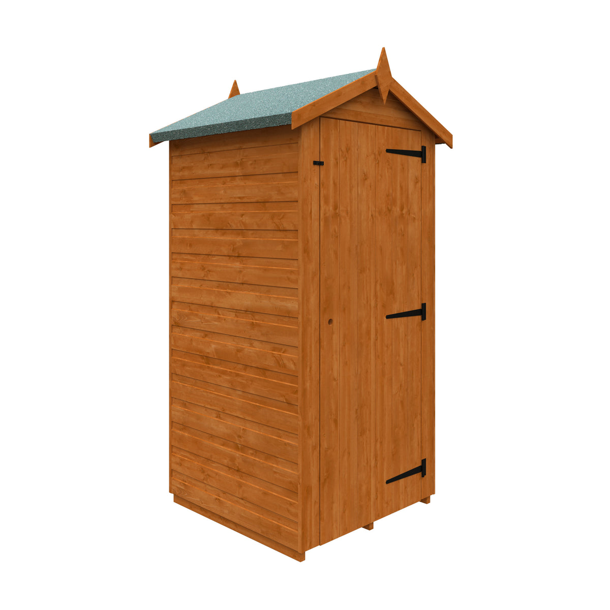 Redlands 3' x 3' Shiplap Apex Tool Tower | Sheds.co.uk