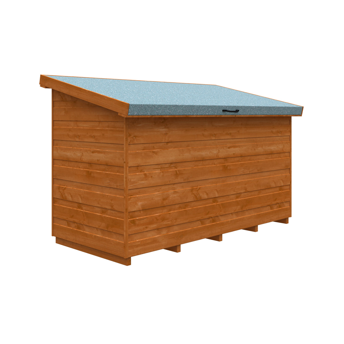Redlands 5' x 2' Shiplap Tool Chest | Sheds.co.uk