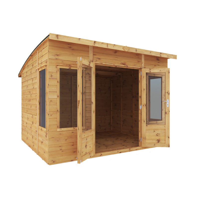 Adley 10' x 8' Loxley Summer House | Sheds.co.uk