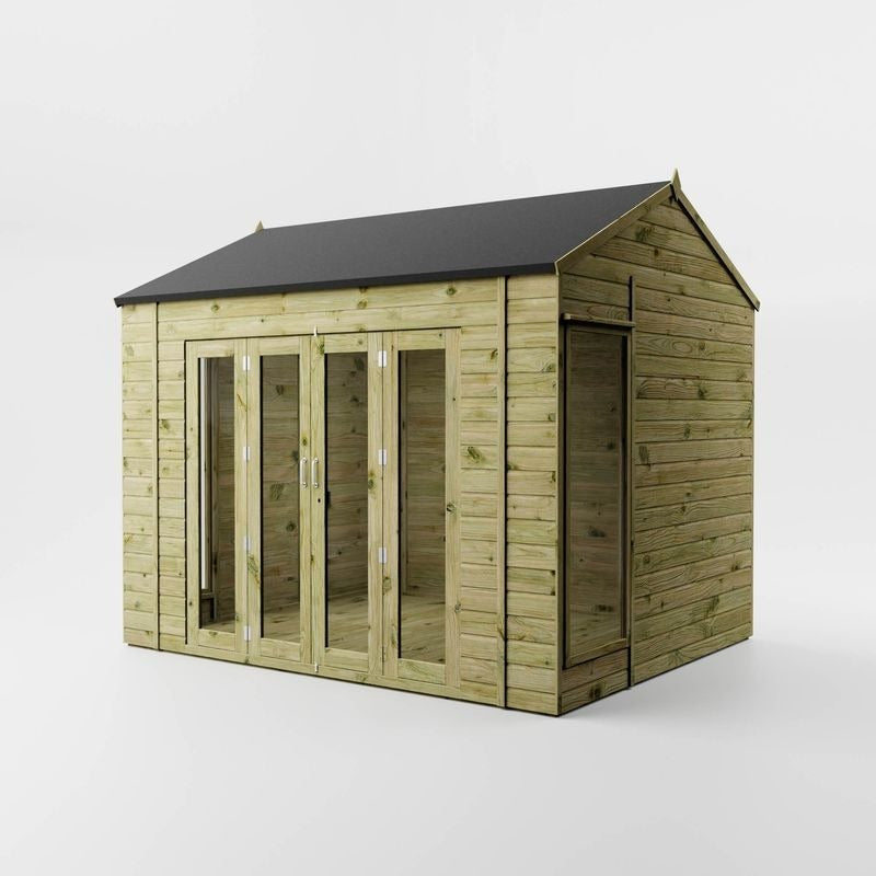 Adley 10' x 8' Truro Summer House | Sheds.co.uk