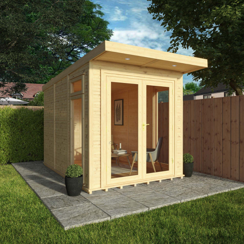 Adley 2m x 3m Insulated Garden Room | Sheds.co.uk