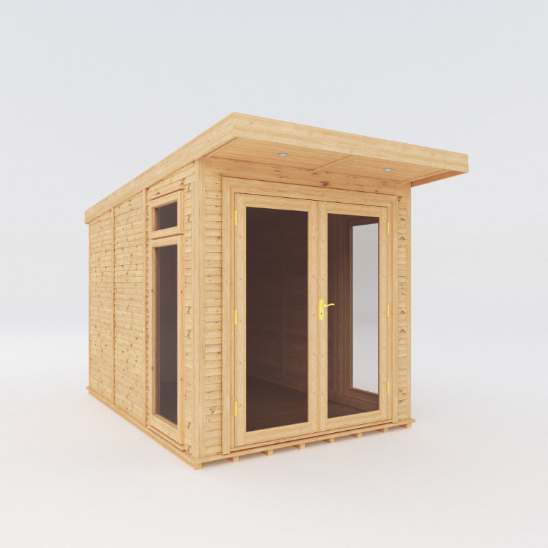 Adley 2m x 3m Insulated Garden Room | Sheds.co.uk