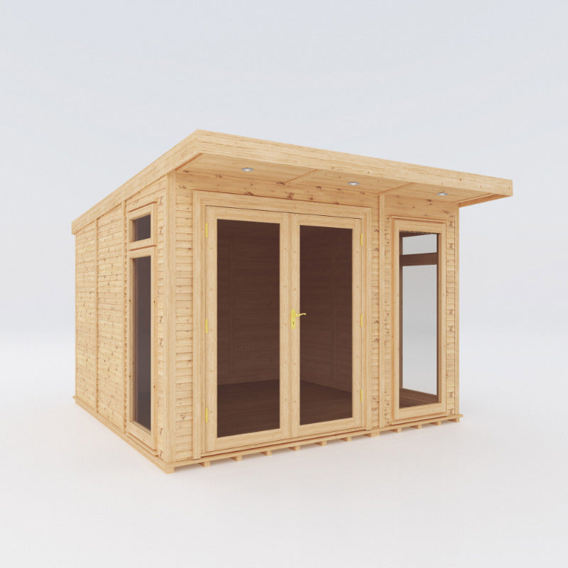 Adley 3m x 3m Insulated Garden Room | Sheds.co.uk