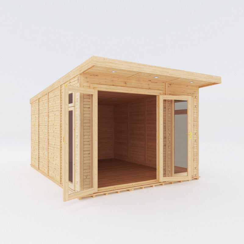 Adley 3m x 4m Insulated Garden Room | Sheds.co.uk