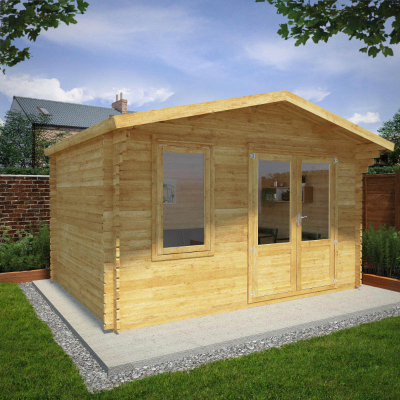 #Window & Door Finish_Timber