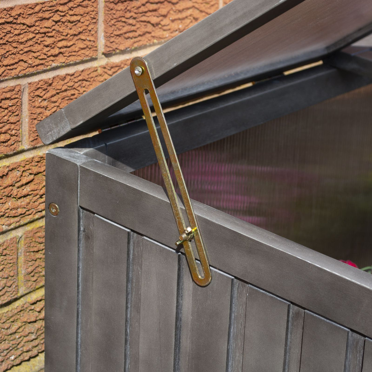 Rowlinson Alderley Cold Frame | Sheds.co.uk