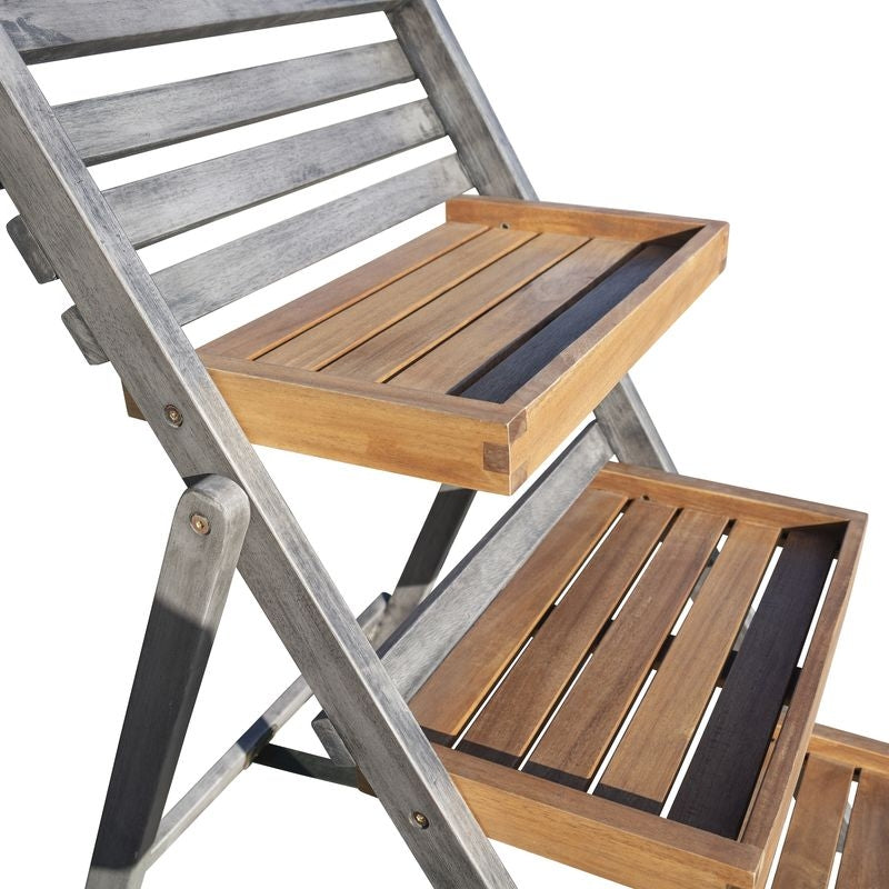 Rowlinson Alderley Plant Ladder - Small | Sheds.co.uk
