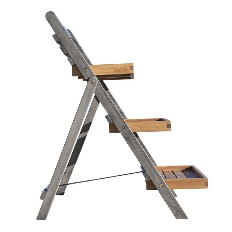 Rowlinson Alderley Plant Ladder - Small | Sheds.co.uk
