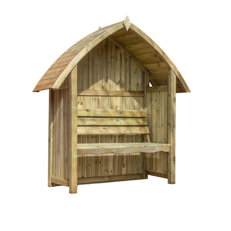 Adley Lily Arbour | Sheds.co.uk