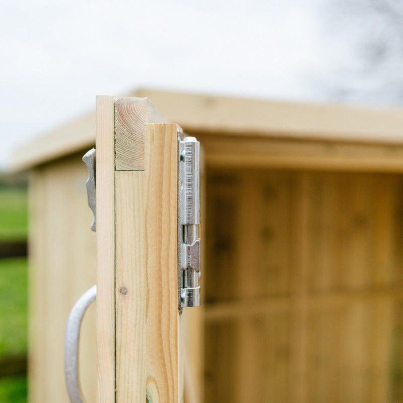 Garden Village Large Bike Store | Sheds.co.uk