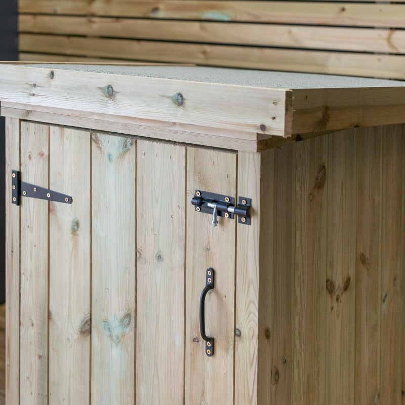 Garden Village Medium Garden Store | Sheds.co.uk