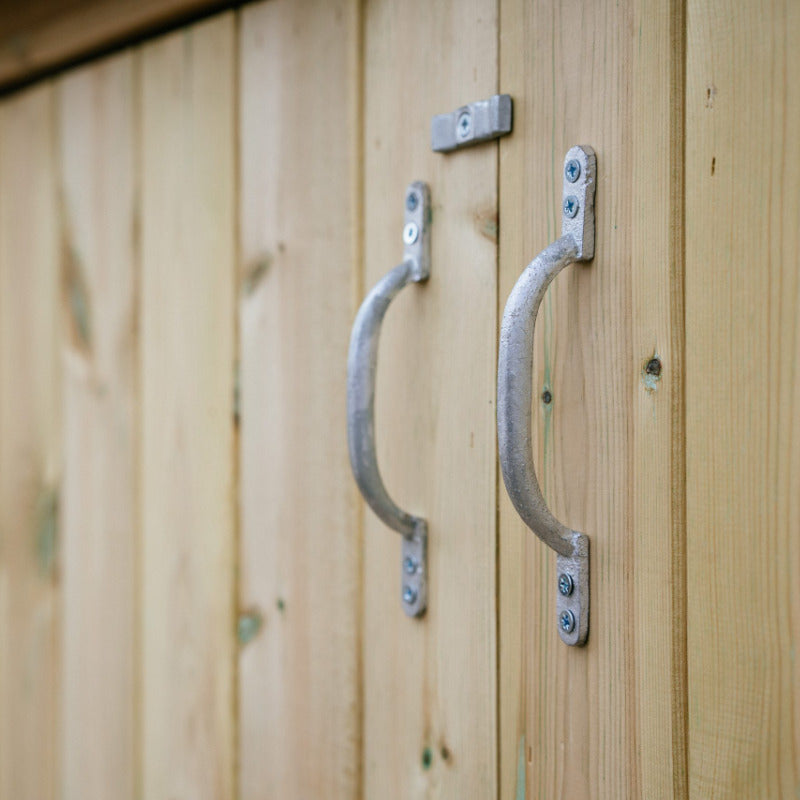 Garden Village Small Bike Store | Sheds.co.uk