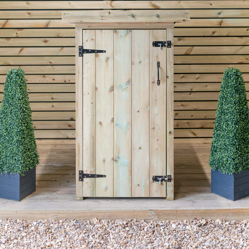 Garden Village Small Garden Store | Sheds.co.uk