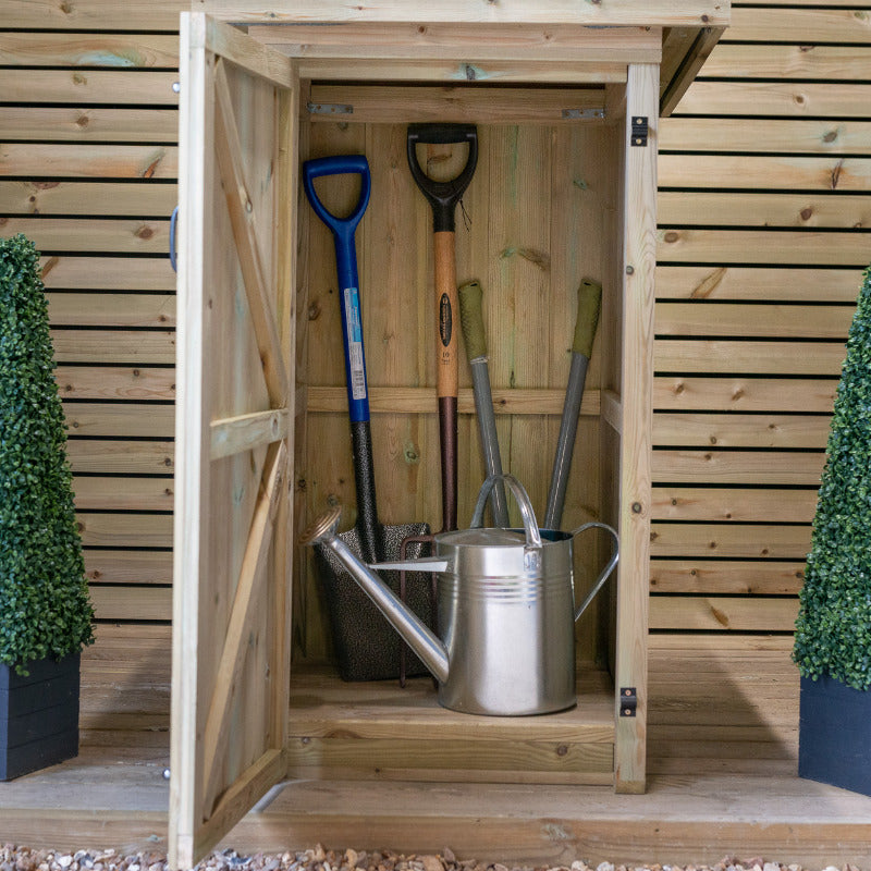 Garden Village Small Garden Store | Sheds.co.uk