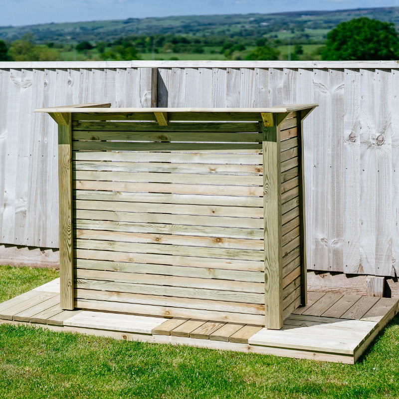 Garden Village Witton Garden Bar | Sheds.co.uk