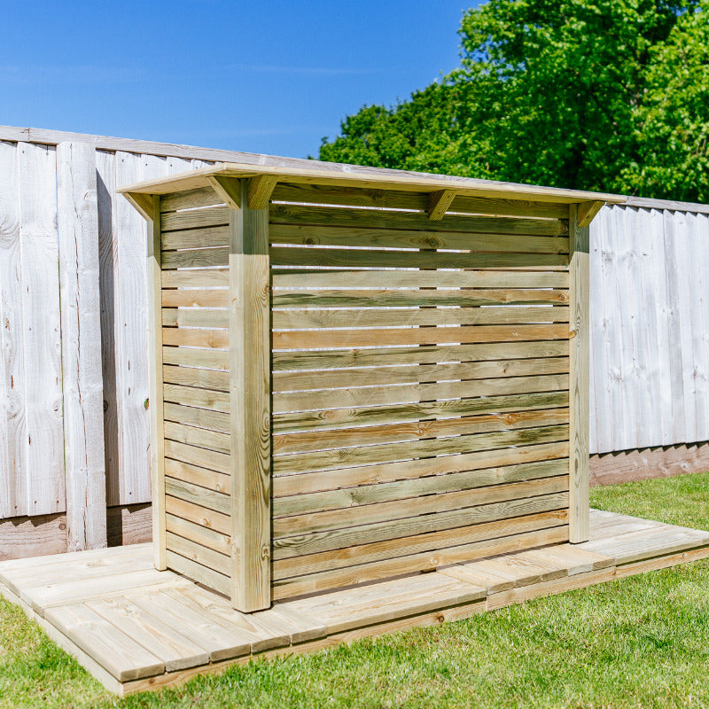 Garden Village Witton Garden Bar | Sheds.co.uk
