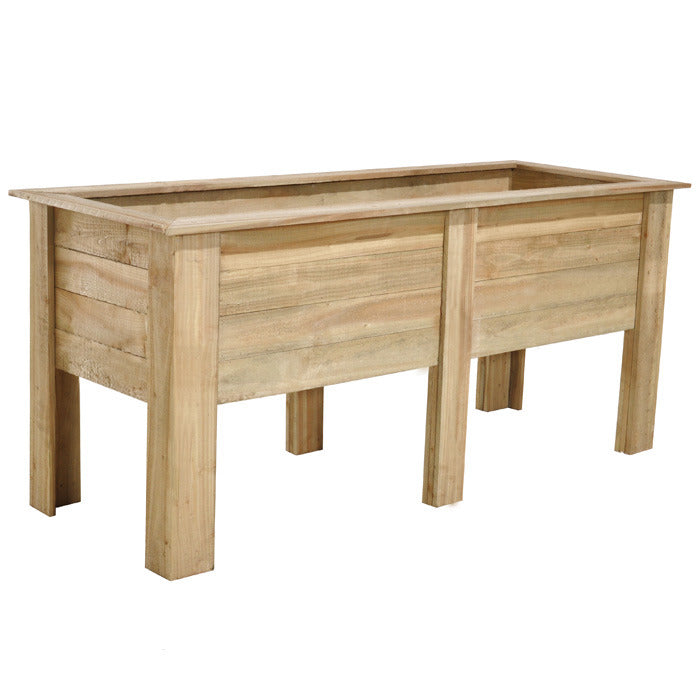 Hartwood 1.8m Deep Root Planter | Sheds.co.uk