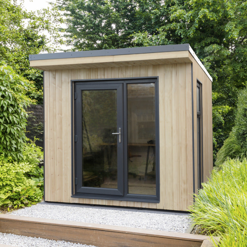 Hartwood 2.5m Insulated Home Office | Sheds.co.uk