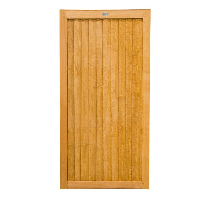Hartwood 6' x 3' Closeboard Gate | Sheds.co.uk
