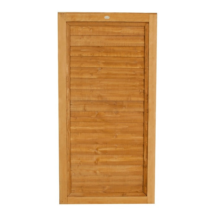 Hartwood 6' x 3' Lap Gate | Sheds.co.uk