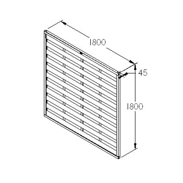 #Panel Height_6'