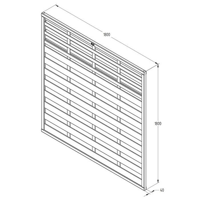 #Panel Height_6'