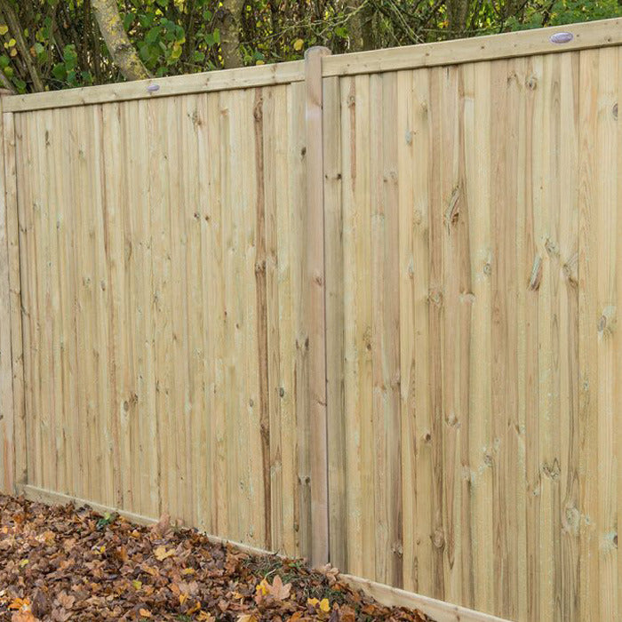 Hartwood 6' x 6' Decibel Noise Reduction Fence Panel | Sheds.co.uk