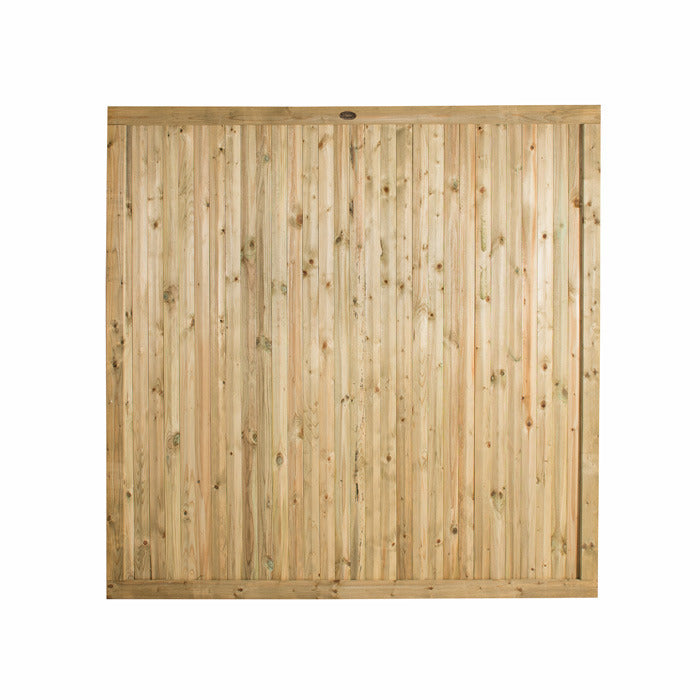 Hartwood 6' x 6' Decibel Noise Reduction Fence Panel | Sheds.co.uk