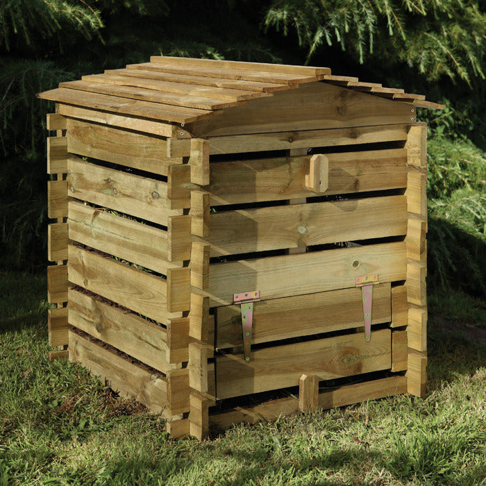 Hartwood Beehive Composter | Sheds.co.uk