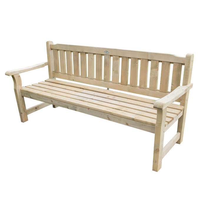 Hartwood Coalville 5' Bench | Sheds.co.uk
