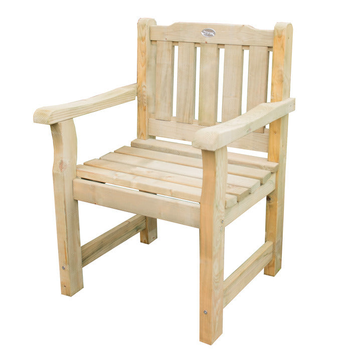 Hartwood Coalville Chair | Sheds.co.uk